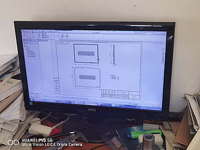 高周波模具設計